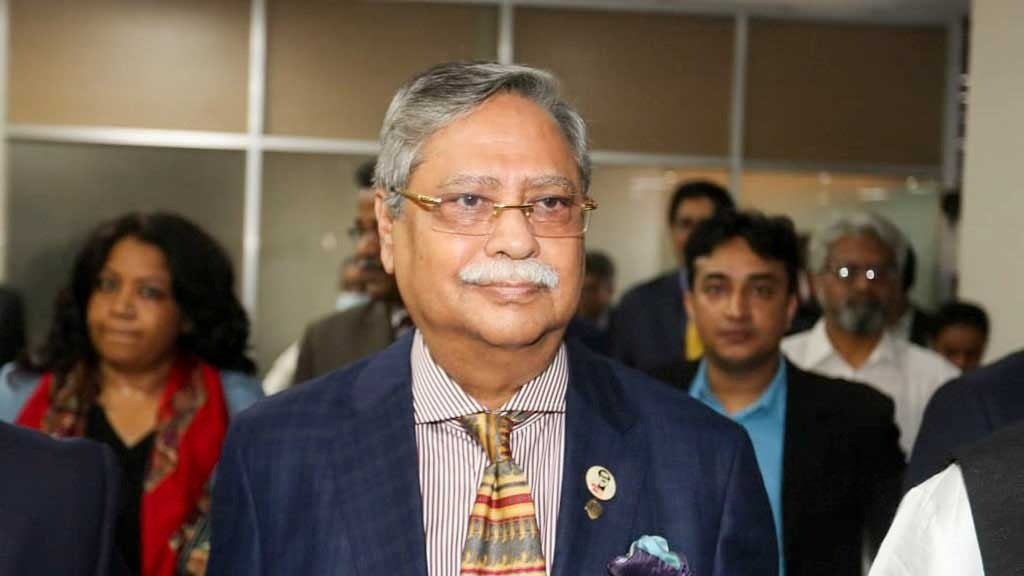 রাষ্ট্রপতি সাহাবুদ্দিনের ফেসবুক আইডি হ্যাকড